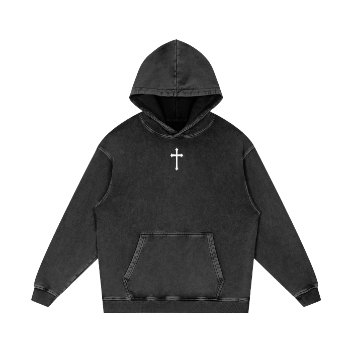 Child of God (Acid Wash Oversize Hoodie)