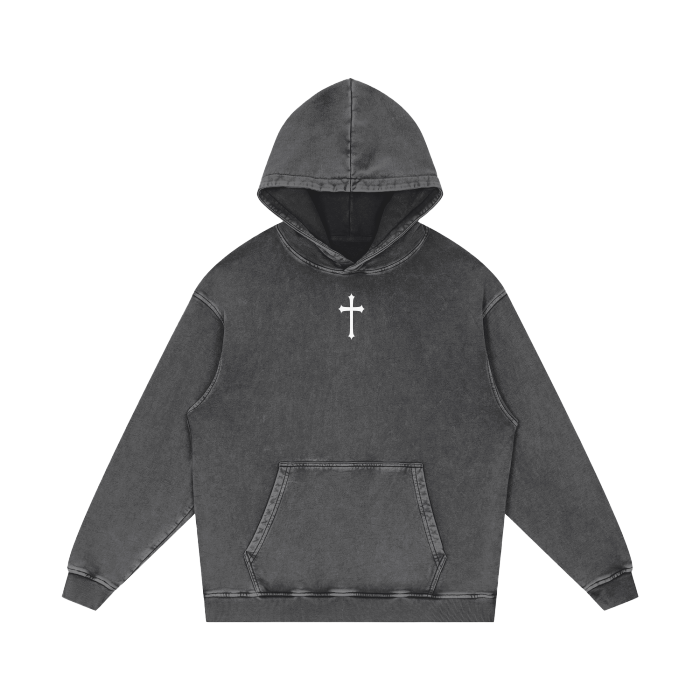 Child of God (Acid Wash Oversize Hoodie)