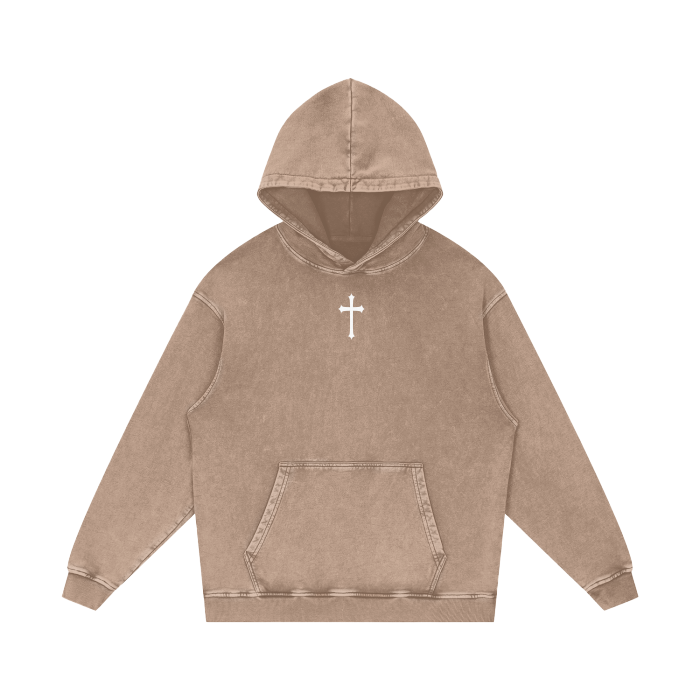 Child of God (Acid Wash Oversize Hoodie)